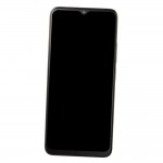 Lcd Frame Middle Chassis For Tcl 50 Le Grey By - Maxbhi Com