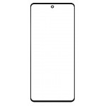 Replacement Front Glass For Motorola Edge 2024 White By - Maxbhi Com