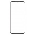 Replacement Front Glass For Oppo Reno13 Pro 5g Black By - Maxbhi Com