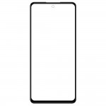 Replacement Front Glass For Vivo Y28 4g White By - Maxbhi Com