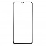Replacement Front Glass For Tcl 50 Le Black By - Maxbhi Com