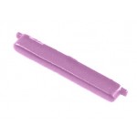 Volume Side Button Outer For Cubot A10 Purple By - Maxbhi Com