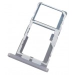 Sim Card Holder Tray For Cubot Tab 70 Grey - Maxbhi Com
