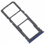 Sim Card Holder Tray For Xiaomi Redmi A5 Blue - Maxbhi Com