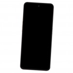 Camera Lens Glass with Frame for Coolpad X100 Silver