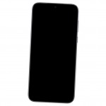 Camera Lens Glass with Frame for Huawei Pura 70 Black