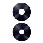 Camera Lens Glass With Frame For Huawei Enjoy 60 Pro Black By - Maxbhi Com