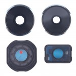 Camera Lens Glass With Frame For Xiaomi Redmi Turbo 3 Green By - Maxbhi Com