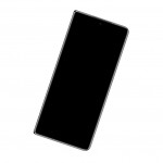 Camera Lens Glass with Frame for Huawei Mate X5 White