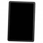 Camera Lens Glass with Frame for Blackview Tab 60 Pro Black