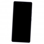 Camera Lens Glass with Frame for Realme GT Neo 6 Silver