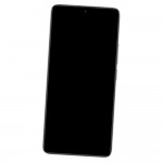 Camera Lens Glass with Frame for Xiaomi Redmi Turbo 3 Titanium