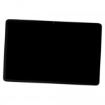 Camera Lens Glass with Frame for Blackview Oscal Elite 1 Black