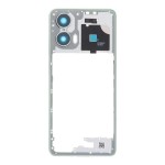 Middle Frame Ring Only For Motorola Moto G24 Green By - Maxbhi Com