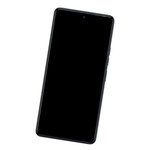 Camera Lens Glass with Frame for Tecno Camon 20 Pro 4G White