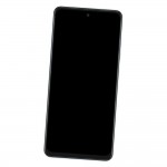 Middle Frame Ring Only for Oppo A60 Black