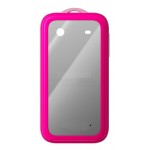 Back Panel Cover For Hmd Barbie Black - Maxbhi Com