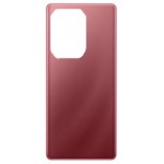 Back Panel Cover For Infinix Note 50s 5g Plus Red - Maxbhi Com