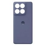 Back Panel Cover For Motorola Edge 60 Fusion Black - Maxbhi Com