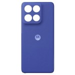 Back Panel Cover For Motorola Edge 60 Stylus Black - Maxbhi Com