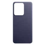 Back Panel Cover For Realme P3 Ultra 5g Blue - Maxbhi Com