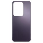 Back Panel Cover For Vivo T4x 5g Black - Maxbhi Com
