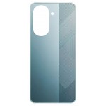 Back Panel Cover For Xiaomi Poco C71 Blue - Maxbhi Com