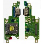 Charging Connector Flex Pcb Board For Vivo T4 5g By - Maxbhi Com