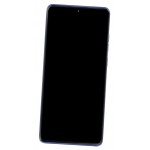 Fingerprint Sensor Flex Cable For Motorola Edge 60 Stylus Black By - Maxbhi Com