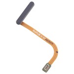 Fingerprint Sensor Flex Cable For Samsung Galaxy A26 5g Black By - Maxbhi Com