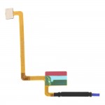 Fingerprint Sensor Flex Cable For Xiaomi Redmi A5 White By - Maxbhi Com