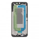 Lcd Frame Middle Chassis For Samsung Galaxy A26 5g Pink By - Maxbhi Com