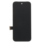Lcd With Touch Screen For Google Pixel 9a Purple By - Maxbhi Com