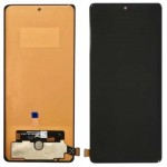 Lcd With Touch Screen For Infinix Note 50s 5g Plus Blue By - Maxbhi Com