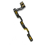 Power Button Flex Cable For Realme P3 Ultra 5g On Off Flex Pcb By - Maxbhi Com