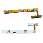 Power Button Flex Cable For Xiaomi Poco C71 On Off Flex Pcb By - Maxbhi Com