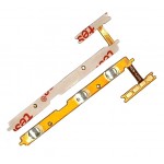 Power Button Flex Cable For Xiaomi Redmi A5 On Off Flex Pcb By - Maxbhi Com