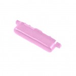 Power Button Outer For Hmd Barbie Pink By - Maxbhi Com