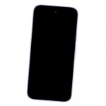 Fingerprint Sensor Flex Cable For Google Pixel 9a Black By - Maxbhi Com