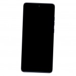 Lcd Frame Middle Chassis For Motorola Edge 60 Fusion Green By - Maxbhi Com