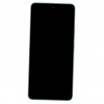 Fingerprint Sensor Flex Cable For Realme 14t 5g Black By - Maxbhi Com