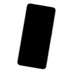 Fingerprint Sensor Flex Cable For Realme P3 Ultra 5g Black By - Maxbhi Com