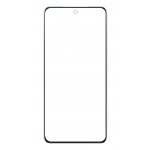 Replacement Front Glass For Vivo T4 5g Black By - Maxbhi Com