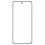 Touch Screen Digitizer For Motorola Edge 60 Fusion White By - Maxbhi Com