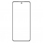 Replacement Front Glass For Realme 14t 5g Black By - Maxbhi Com