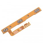 Volume Button Flex Cable For Motorola Edge 60 Fusion By - Maxbhi Com
