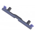 Volume Side Button Outer For Motorola Edge 60 Fusion Navy Blue By - Maxbhi Com