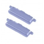Volume Side Button Outer For Motorola Edge 60 Stylus Navy Blue By - Maxbhi Com