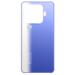 Back Panel Cover For Vivo Iqoo Neo 10r 5g Blue - Maxbhi Com