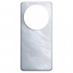 Back Panel Cover For Vivo Iqoo Z10 Silver - Maxbhi Com